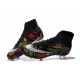 2016 Scarpe calcio Nike Mercurial Superfly FG - Uomo - Nero Bianco Verde Blu Arancione Rosa Giallo