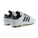 Scarpe Calcio Adidas Copa Mundial FG Nuove Bianco Nero