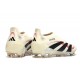 Adidas Predator Elite Senza Lacci Fg Bianco Off Nero Core Rubino Puro
