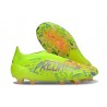 Adidas Predator Elite Senza Lacci Fg Limone Lucido Rosa Blu Fusion