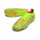 Adidas Predator Elite Senza Lacci Fg Limone Lucido Rosa Blu Fusion