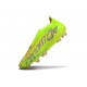 Adidas Predator Elite Senza Lacci Fg Limone Lucido Rosa Blu Fusion