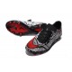 2016 Scarpa da calcio Nike HyperVenom Phinish FG Nero Cremise Acceso Bianco