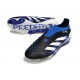 Adidas Predator Elite Senza Lacci Fg Noir Blanc Bleu