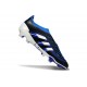 Adidas Predator Elite Senza Lacci Fg Noir Blanc Bleu