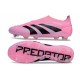 Adidas Predator Elite Senza Lacci Fg Rosa Nero