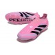 Adidas Predator Elite Senza Lacci Fg Rosa Nero