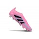 Adidas Predator Elite Senza Lacci Fg Rosa Nero