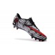 2016 Scarpa da calcio Nike HyperVenom Phinish FG Nero Cremise Acceso Bianco