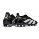 Adidas Predator Elite Senza Lacci Fg Nero Bianco Giallo