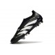 Adidas Predator Elite Senza Lacci Fg Nero Bianco Giallo