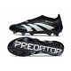 Adidas Predator Elite Senza Lacci Fg Nero Bianco Blu