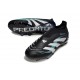 Adidas Predator Elite Senza Lacci Fg Nero Bianco Blu