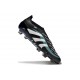 Adidas Predator Elite Senza Lacci Fg Nero Bianco Blu
