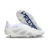 Adidas Predator Elite Senza Lacci Fg Bianco Grigio Blu