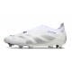 Adidas Predator Elite Senza Lacci Fg Bianco Grigio Blu