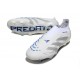 Adidas Predator Elite Senza Lacci Fg Bianco Grigio Blu