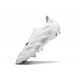 Adidas Predator Elite Senza Lacci Fg Bianco Grigio Blu