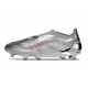 Adidas Predator Elite Senza Lacci Fg Argento Grigio