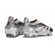 Adidas Predator Elite Senza Lacci Fg Argento Grigio