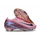 Nike Air Zoom Mercurial Vapor 16 Elite FG Rosa Nero