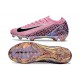 Nike Air Zoom Mercurial Vapor 16 Elite FG Rosa Nero