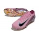 Nike Air Zoom Mercurial Vapor 16 Elite FG Rosa Nero