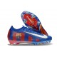 Nike Air Zoom Mercurial Vapor 16 Elite FG Barcelona Blu Rosso Bianco