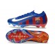 Nike Air Zoom Mercurial Vapor 16 Elite FG Barcelona Blu Rosso Bianco