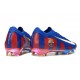 Nike Air Zoom Mercurial Vapor 16 Elite FG Barcelona Blu Rosso Bianco