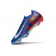 Nike Air Zoom Mercurial Vapor 16 Elite FG Barcelona Blu Rosso Bianco