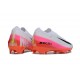 Nike Air Zoom Mercurial Vapor 16 Elite FG Rosso Università Bianco Ossidiana Scuro