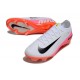 Nike Air Zoom Mercurial Vapor 16 Elite FG Rosso Università Bianco Ossidiana Scuro