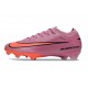 Nike Air Zoom Mercurial Vapor 16 Elite FG Magic Flamingo Nero Total Cremisi