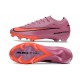 Nike Air Zoom Mercurial Vapor 16 Elite FG Magic Flamingo Nero Total Cremisi