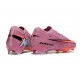 Nike Air Zoom Mercurial Vapor 16 Elite FG Magic Flamingo Nero Total Cremisi