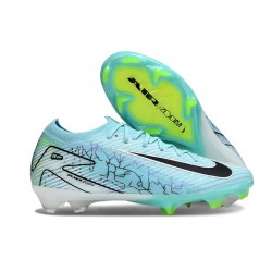 Nike Zoom Mercurial Vapor XVI Elite FG Blu Nero