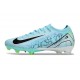 Nike Zoom Mercurial Vapor XVI Elite FG Blu Nero