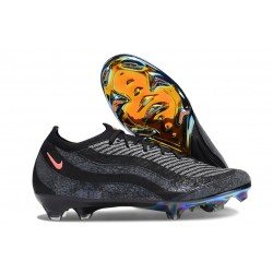 Nike Zoom Mercurial Vapor XVI Elite FG AM 95 Nero