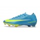Nike Zoom Mercurial Vapor XVI Elite FG Blu Volt