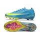 Nike Zoom Mercurial Vapor XVI Elite FG Blu Volt
