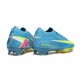 Nike Zoom Mercurial Vapor XVI Elite FG Blu Volt