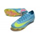 Nike Zoom Mercurial Vapor XVI Elite FG Blu Volt