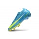 Nike Zoom Mercurial Vapor XVI Elite FG Blu Volt