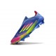 Scarpe da Calcio adidas F50+ LL FG Blu Fusion Limone Lucido Rosa Lucido