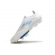 Scarpe da Calcio adidas F50+ LL FG Bianco Perla Metallico