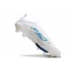 Scarpe da Calcio adidas F50+ LL FG Bianco Perla Metallico