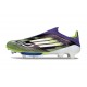 Scarpe da Calcio adidas F50+ LL FG Viola Rush Ftwr Bianco Limone Lucido