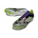 Scarpe da Calcio adidas F50+ LL FG Viola Rush Ftwr Bianco Limone Lucido