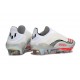 adidas F50+ LL FG MESSI Ftwr Bianco Rosso Lucido Argento Metallico